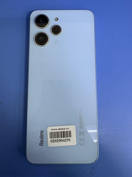 Купить Xiaomi Redmi 12 4/128GB (23053RN02Y) Duos в Ангарск за 4500 руб.