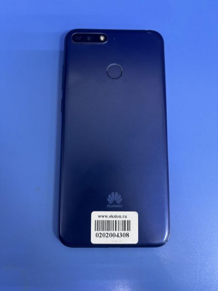 Купить Huawei Y6 Prime 2018 2/16GB (ATU-L31) Duos в Ангарск за 2100 руб.
