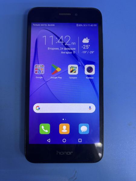 Купить Honor 6A 2/16GB (DLI-TL20) Duos в Ангарск за 1600 руб.