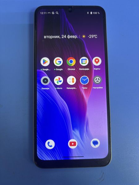 Купить Realme C33 4/128GB (RMX3624) Duos в Ангарск за 4100 руб.