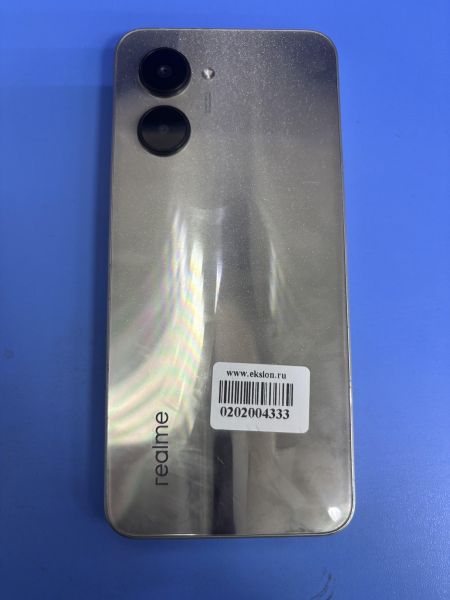 Купить Realme C33 4/128GB (RMX3624) Duos в Ангарск за 4100 руб.