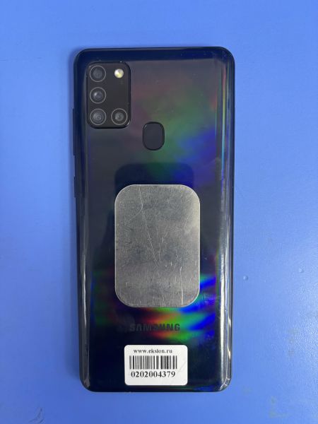 Купить Samsung Galaxy A21s 4/64GB (A217F) Duos в Ангарск за 2600 руб.