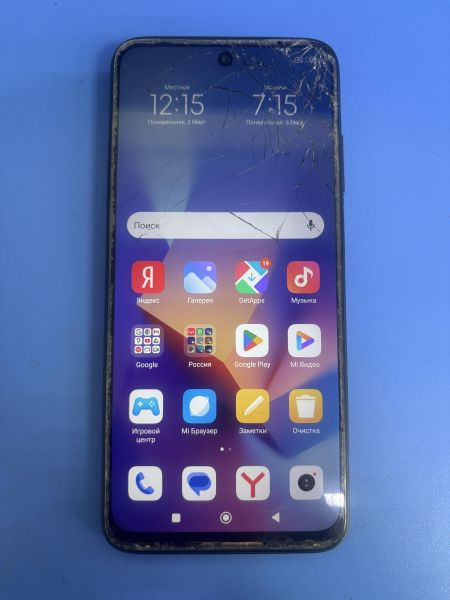 Купить Xiaomi Redmi 10 2022 4/128GB (22011119UY) Duos в Ангарск за 2800 руб.