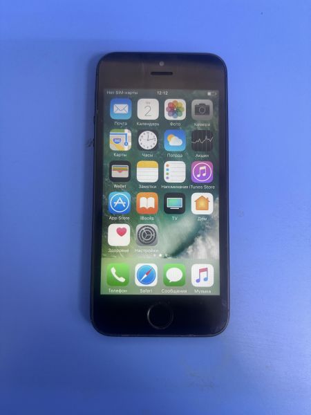 Купить Apple iPhone 5 32GB в Ангарск за 2200 руб.