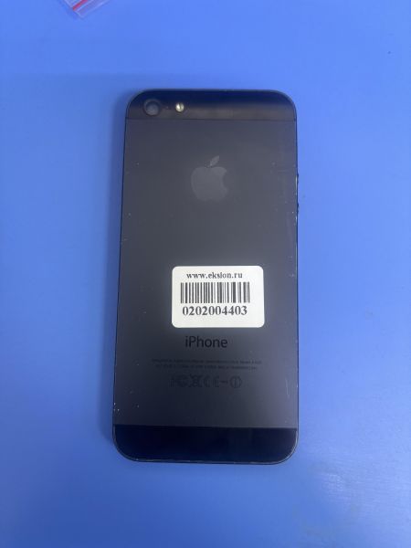 Купить Apple iPhone 5 32GB в Ангарск за 2200 руб.