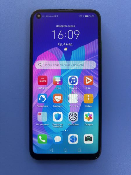 Купить Huawei P40 Lite E 4/64GB (ART-L29) Duos в Ангарск за 3800 руб.