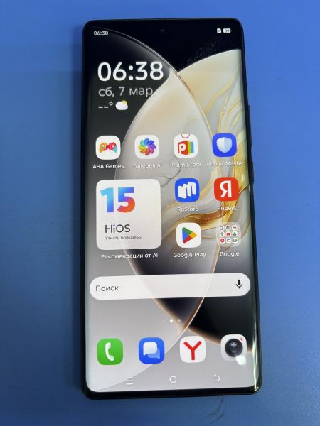 Купить TECNO Camon 30S 6/128GB (CLA5) Duos в Ангарск за 8300 руб.