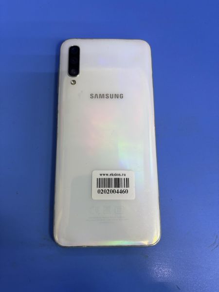 Купить Samsung Galaxy A50 2019 4/64GB (A505FN) Duos в Ангарск за 4900 руб.