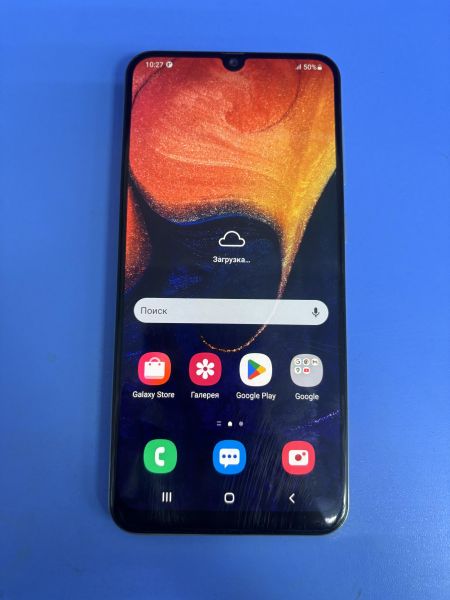 Купить Samsung Galaxy A50 2019 4/64GB (A505FN) Duos в Ангарск за 4900 руб.