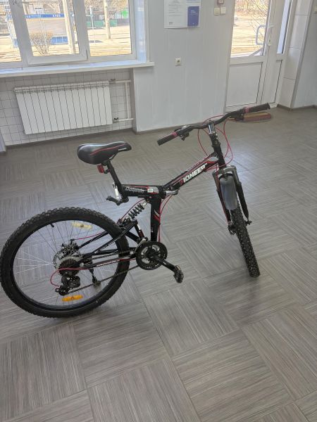 велосипед Pioneer Dolphin в Ангарск