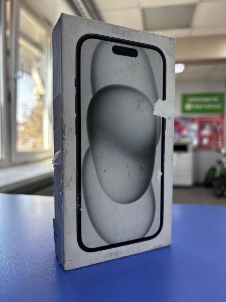 Купить Apple iPhone 15 128GB в Ангарск за 34800 руб.