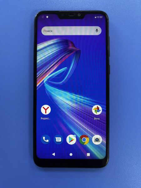 Купить ASUS ZenFone Max M2 3/32GB (ZB633KL) Duos в Ангарск за 2700 руб.