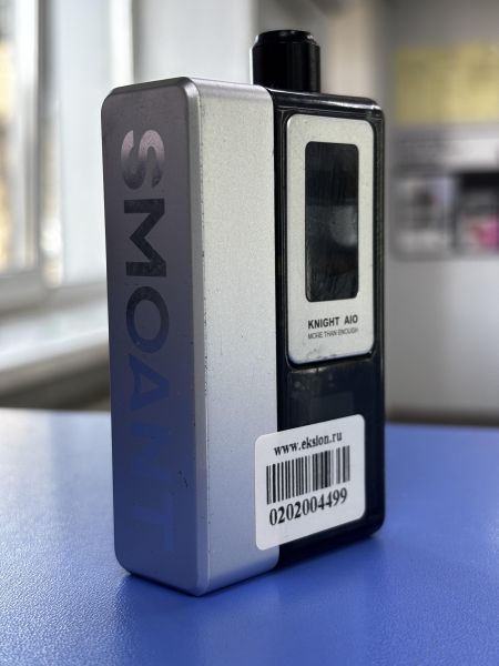 Купить Smoant Knight AIO (с 18 лет) в Ангарск за 1300 руб.
