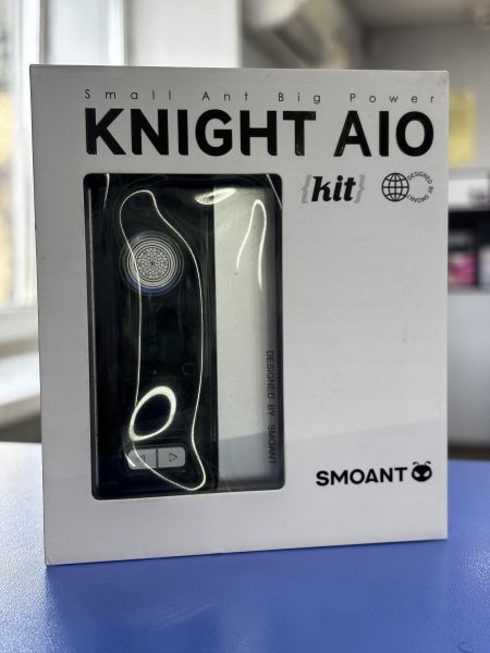 Купить Smoant Knight AIO (с 18 лет) в Ангарск за 1300 руб.