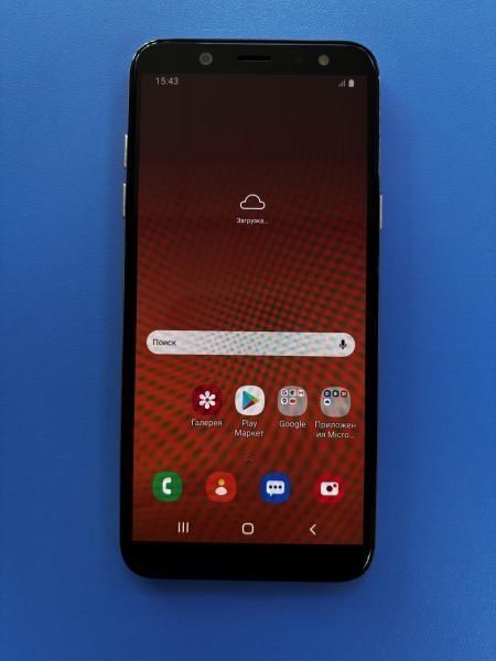 Купить Samsung Galaxy A6 2018 3/32GB (A600FN) Duos в Ангарск за 2400 руб.