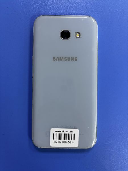Купить Samsung Galaxy A5 2017 3/32GB (A520F) Duos в Ангарск за 2000 руб.