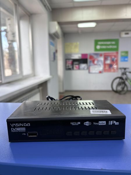 Купить YASIN T8000 в Ангарск за 900 руб.