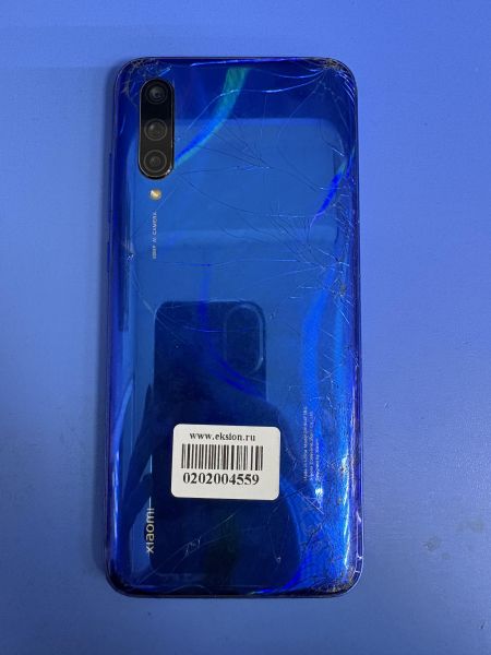 Купить Xiaomi Mi 9 Lite 6/64GB (M1904F3BG) Duos в Ангарск за 2400 руб.