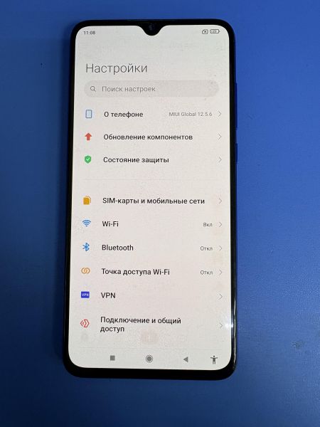 Купить Xiaomi Mi 9 Lite 6/64GB (M1904F3BG) Duos в Ангарск за 2400 руб.