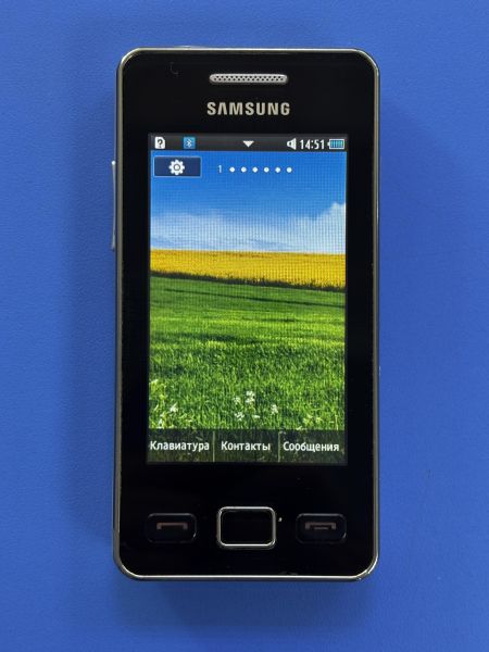 Купить Samsung Star 2 (S5260) в Ангарск за 800 руб.