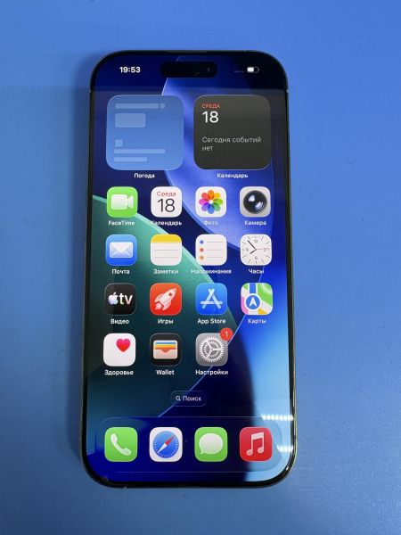 Купить Apple iPhone 16 Pro 256GB в Ангарск за 68900 руб.