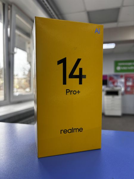 Купить Realme 14 Pro+ 12/512GB (RMX5050) Duos в Ангарск за 18300 руб.