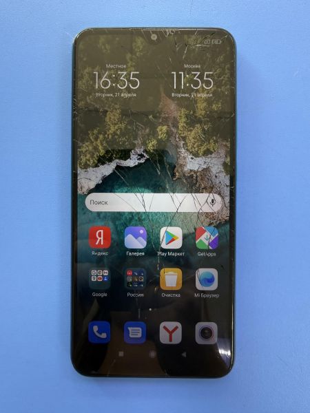 Купить Xiaomi Redmi 9 NFC 4/64GB (M2004J19AG) Duos в Ангарск за 1100 руб.