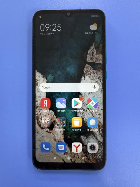 сотовый телефон Xiaomi Redmi 9A 2/32GB (M2006C3LG/M2006C3LI) Duos в Ангарск