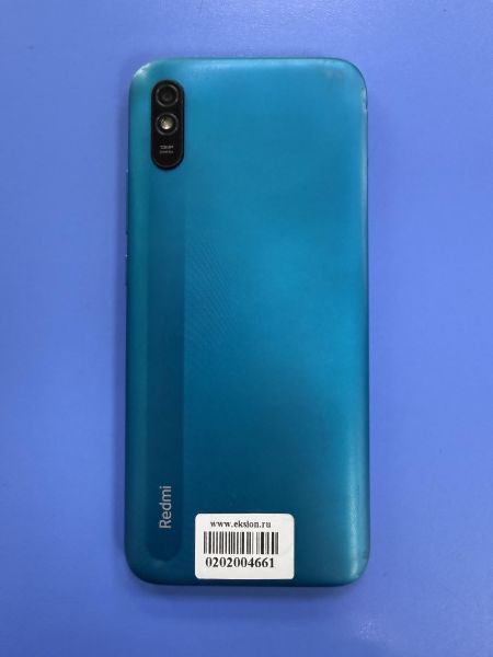 сотовый телефон Xiaomi Redmi 9A 2/32GB (M2006C3LG/M2006C3LI) Duos в Ангарск