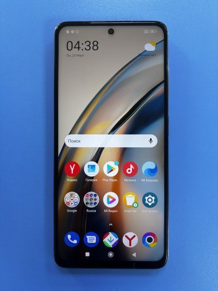 Купить POCO X3 Pro 6/128GB (M2102J20SG) Duos в Ангарск за 4100 руб.