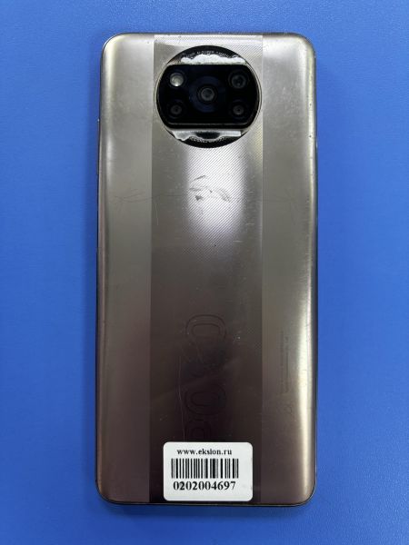 Купить POCO X3 Pro 6/128GB (M2102J20SG) Duos в Ангарск за 4100 руб.