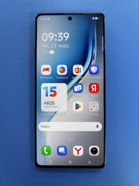 Купить TECNO Camon 40 8/256GB (CM5) Duos в Ангарск за 8100 руб.