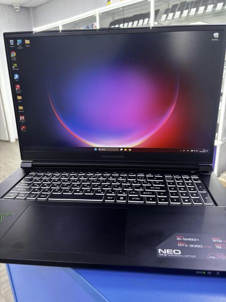 ноутбук Ardor Gaming Neo N17-I5ND414 в Ангарск