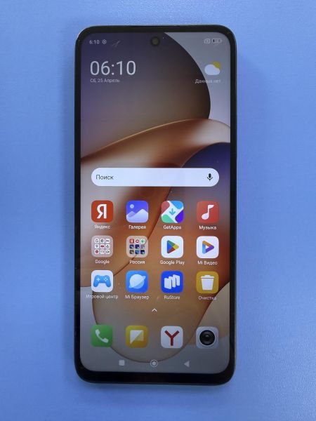 сотовый телефон Xiaomi Redmi 13 6/128GB (24040RN64Y) Duos в Ангарск
