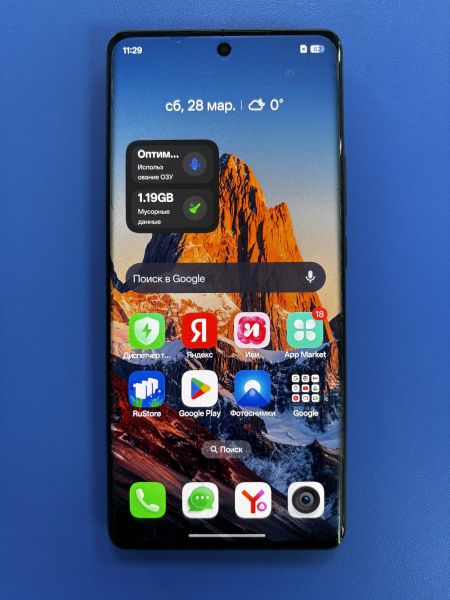 сотовый телефон Realme GT 6 16/512GB (RMX3851) Duos в Ангарск