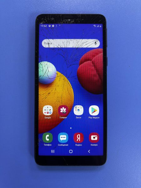 Купить Samsung Galaxy A01 Core 16GB (A013F/DS) Duos в Ангарск за 800 руб.