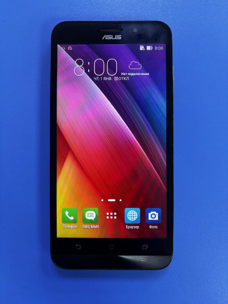 Купить ASUS ZenFone Max 2/16GB (ZC550KL/Z010D) Duos в Ангарск за 1400 руб.