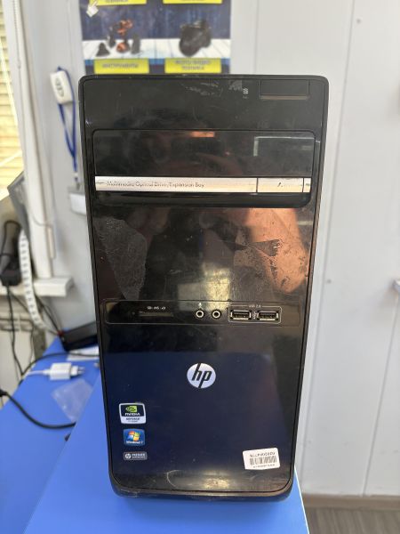 системный блок Сборка A8-3820, GT 640, RAM 8GB, HDD 2TB в Ангарск