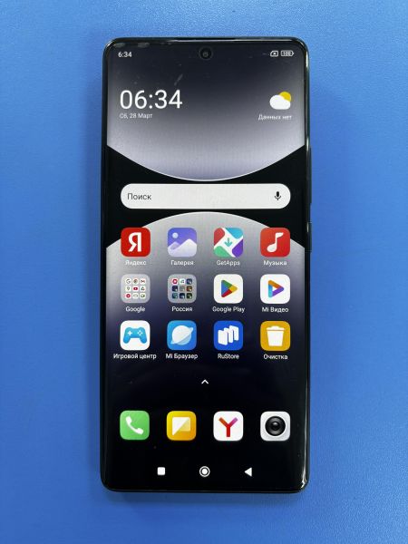 Купить Xiaomi Redmi Note 14 Pro 8/256GB (24116RACCG) Duos в Ангарск за 10600 руб.