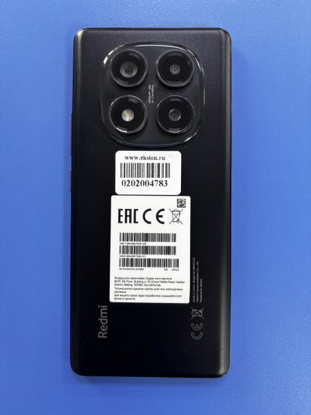 Купить Xiaomi Redmi Note 14 Pro 8/256GB (24116RACCG) Duos в Ангарск за 10600 руб.