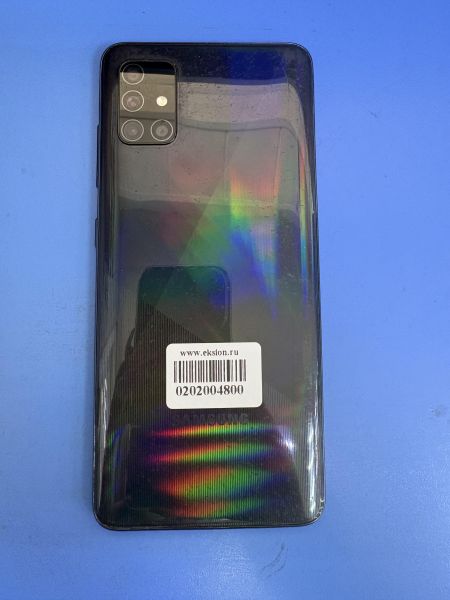 сотовый телефон Samsung Galaxy A51 6/128GB (A515F) Duos в Ангарск