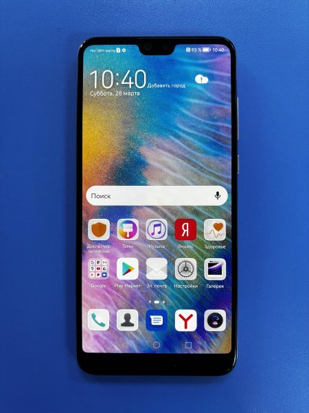 Купить Huawei P20 Pro 6/128GB (CLT-L29) Duos в Ангарск за 4500 руб.