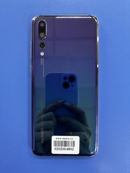 Купить Huawei P20 Pro 6/128GB (CLT-L29) Duos в Ангарск за 4500 руб.