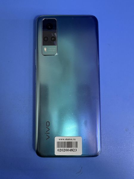 Купить Vivo Y31 4/128GB (V2036) Duos в Ангарск за 3500 руб.