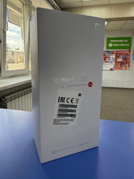 сотовый телефон Xiaomi 13T 12/256GB (2306EPN60G) Duos в Ангарск