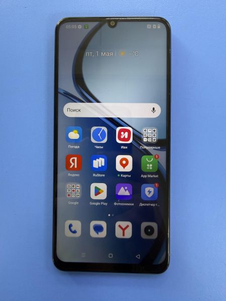 сотовый телефон Realme C51 6/256GB (RMX3830) Duos в Ангарск