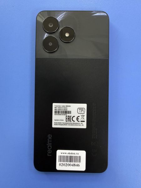 сотовый телефон Realme C51 6/256GB (RMX3830) Duos в Ангарск