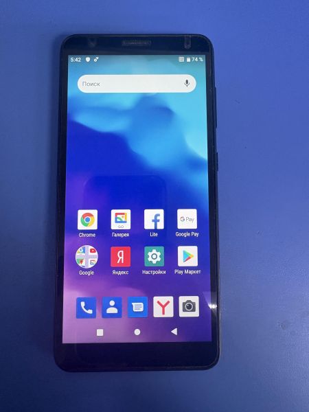 Купить ZTE Blade A3 2020 32GB Duos в Ангарск за 1700 руб.