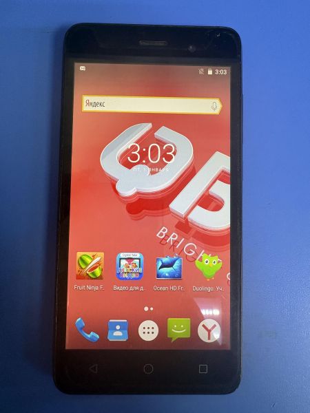 Купить BQ 5020 Strike Duos в Ангарск за 1000 руб.