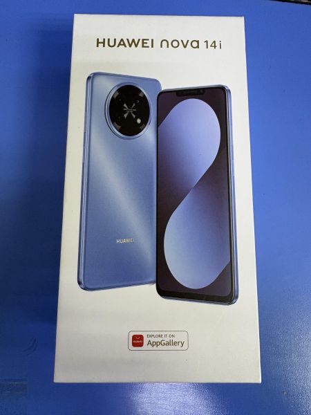 Купить Huawei nova 14i 8/256GB (STG-LX2) Duos в Ангарск за 8600 руб.